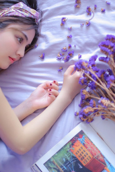 明星专题：郭静纯